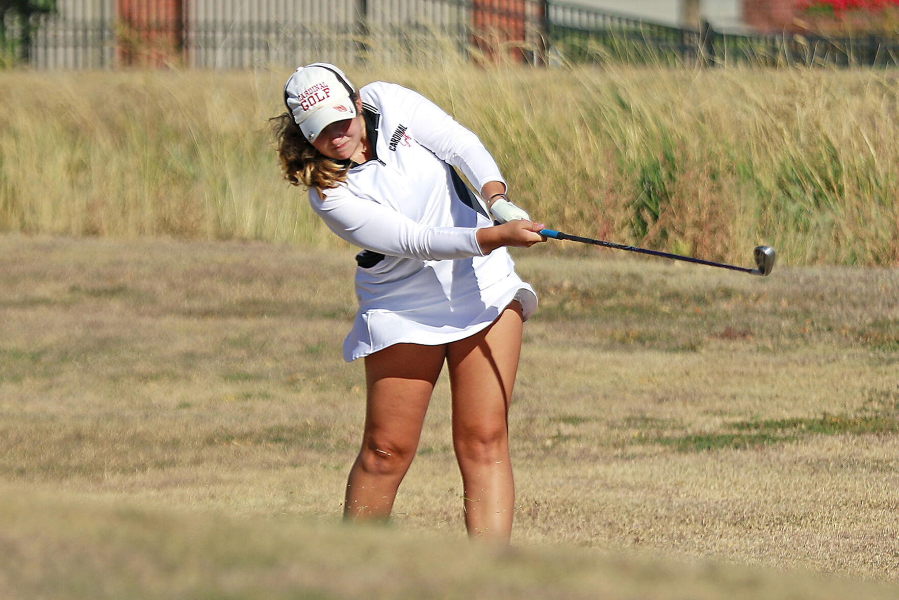 PHOTOS: State Golf Round Two